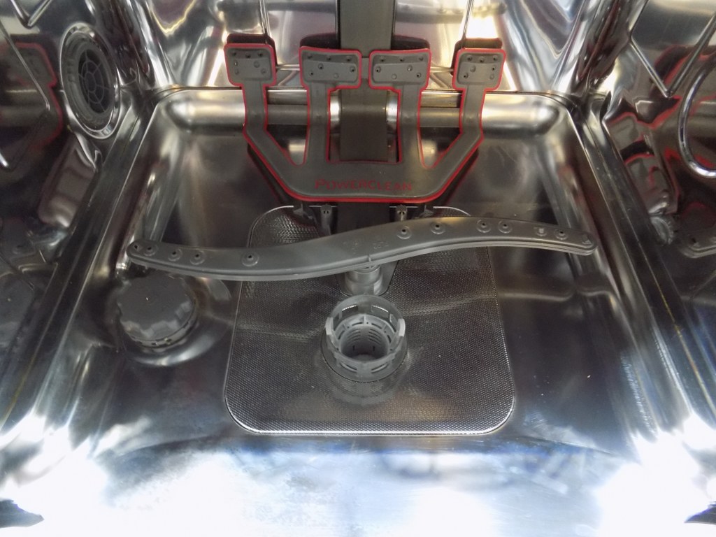 Съдомиялна за вграждане Bauknecht BBC 3C26 PF X