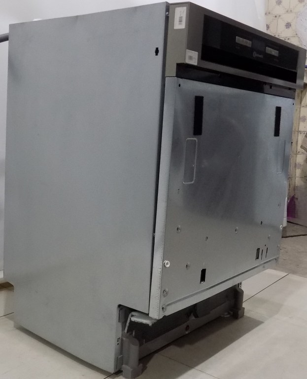 Съдомиялна за вграждане Bauknecht BBO 3O41 PLT