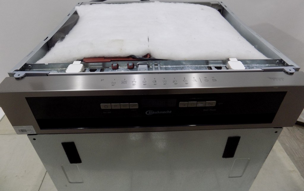 Съдомиялна за вграждане Bauknecht BBO 3O41 PLT