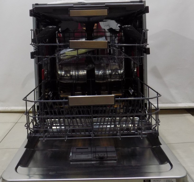 Съдомиялна за вграждане Bauknecht BBO 3O41 PLT