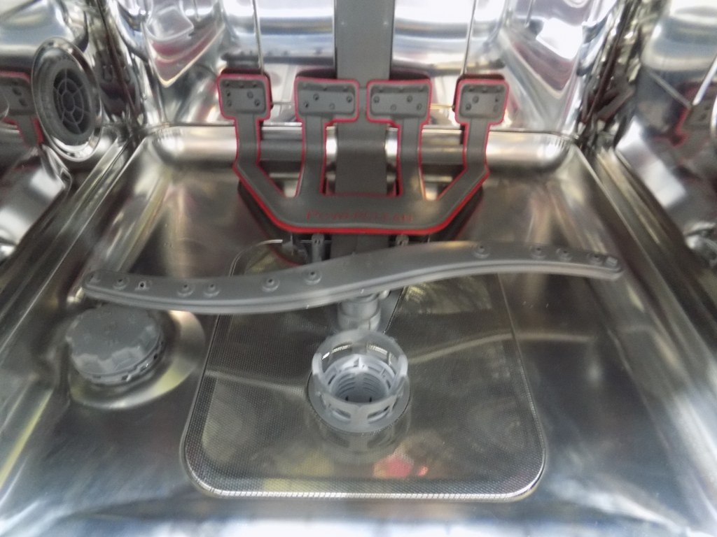 Съдомиялна за вграждане Bauknecht BBO 3O41 PLT