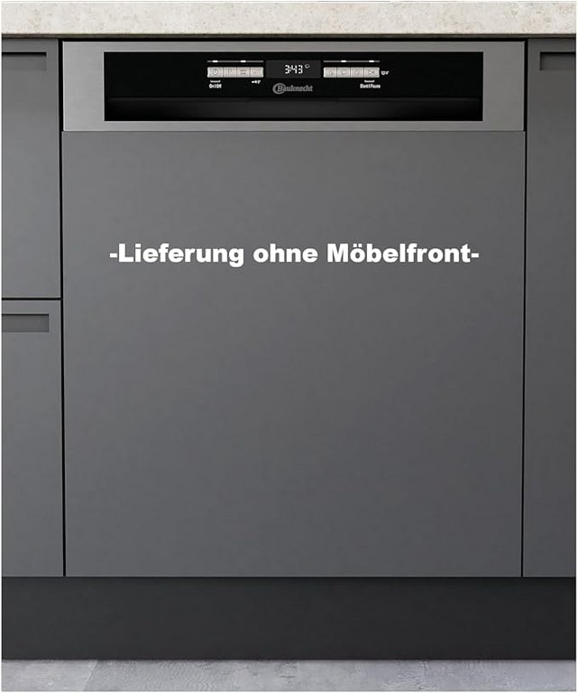 Съдомиялна за вграждане Bauknecht BUO 3O41 PLT