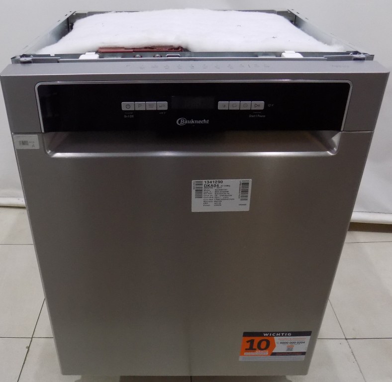 Съдомиялна за вграждане Bauknecht BUO 3O41 PLT