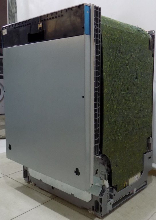 Съдомиялна за вграждане Bosch SBV4ETX08E