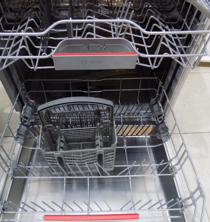 Съдомиялна за вграждане Bosch SBV4ETX08E