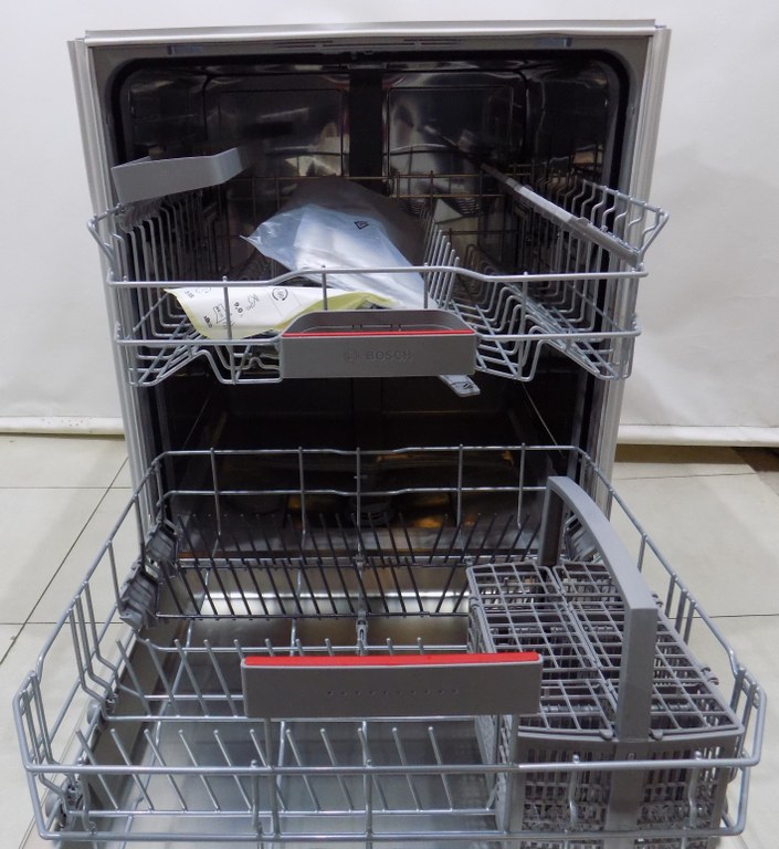 Съдомиялна за вграждане Bosch SMV4ETX08E