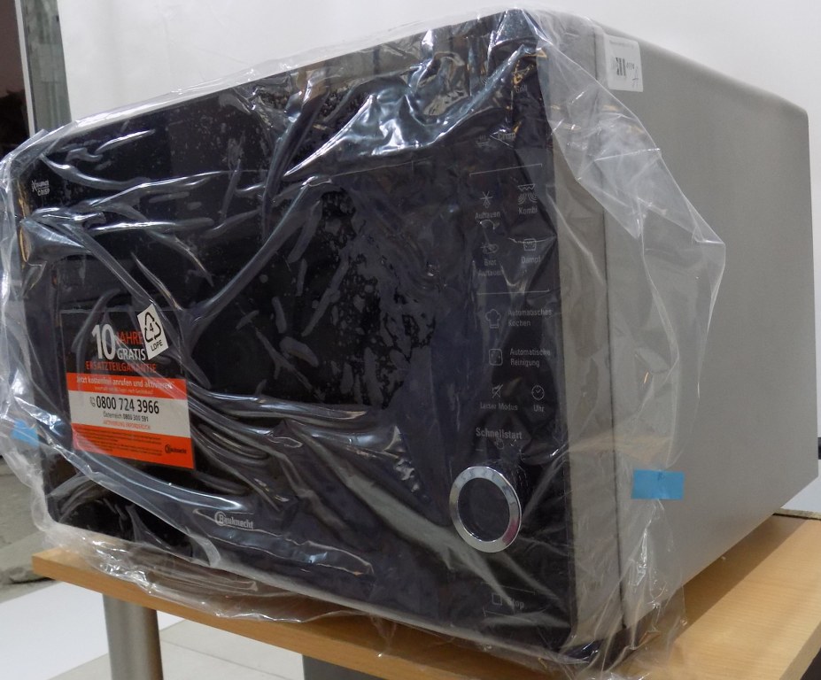 Микровълнова фурна Bauknecht MW 427 SL