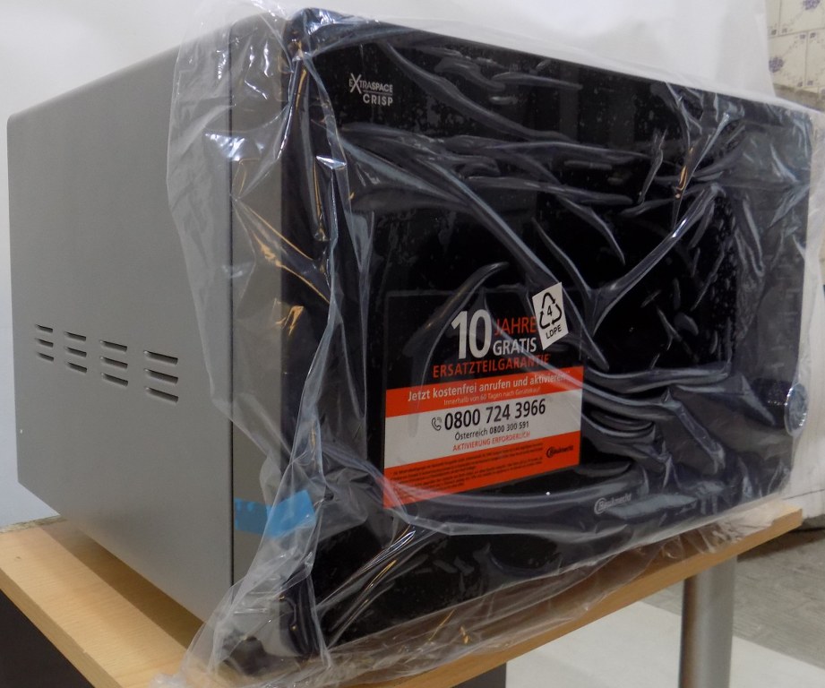 Микровълнова фурна Bauknecht MW 427 SL