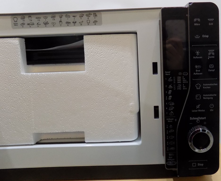 Микровълнова фурна Bauknecht MW 427 SL