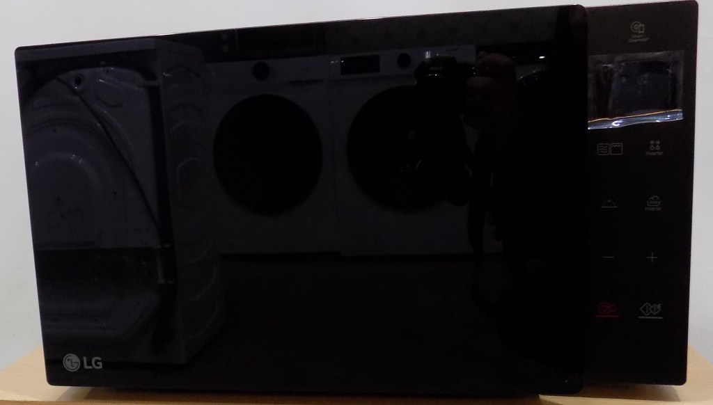 Микровълнова фурна LG MH6535GDS