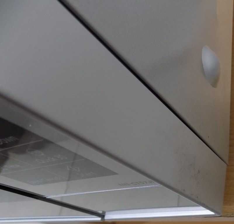 Микровълнова фурна Panasonic NN-CT57JMBPQ