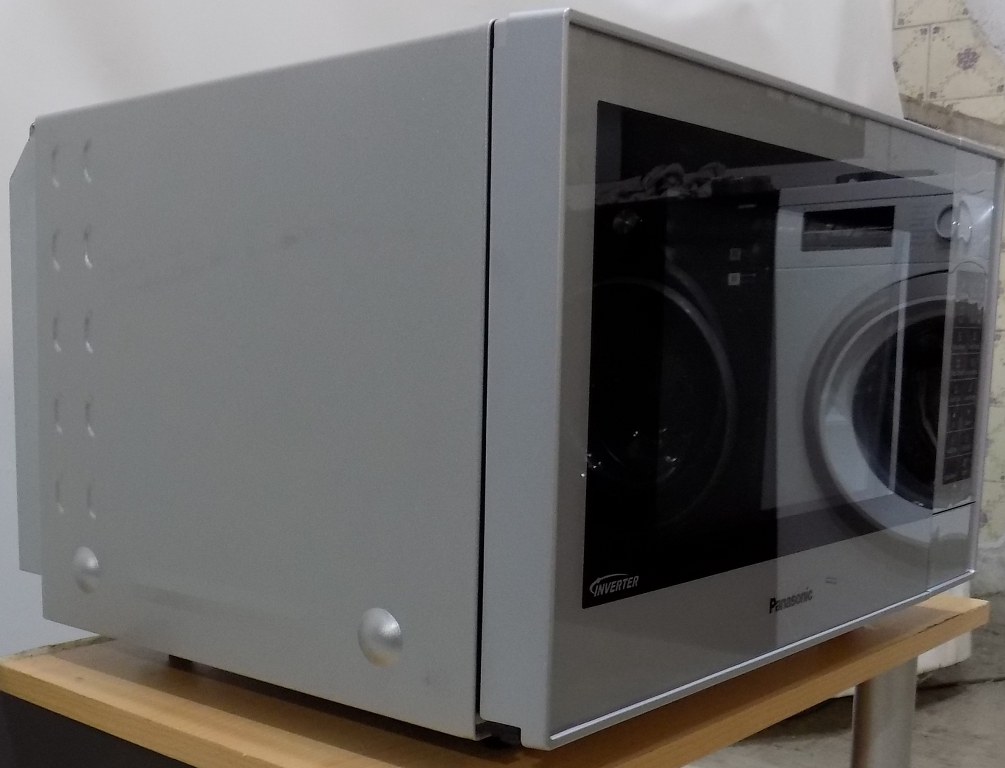 Микровълнова фурна Panasonic NN-CT57JMBPQ