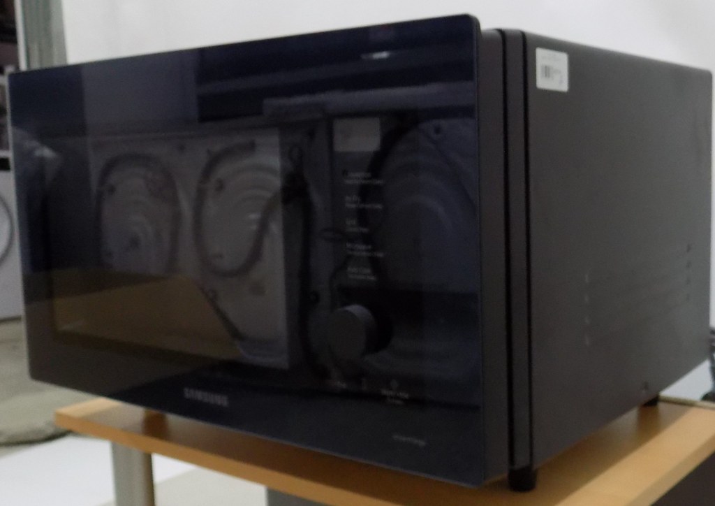 Микровълнова фурна Samsung MC32DB7746KDE1