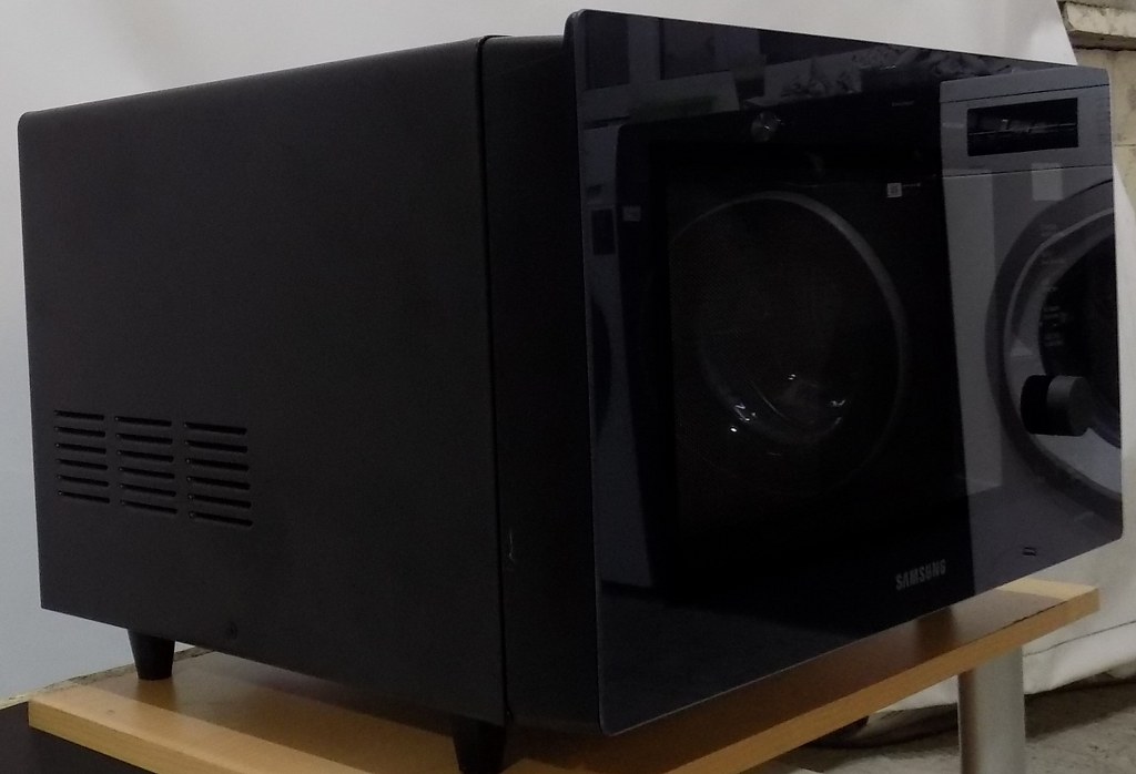 Микровълнова фурна Samsung MC32DB7746KDE1