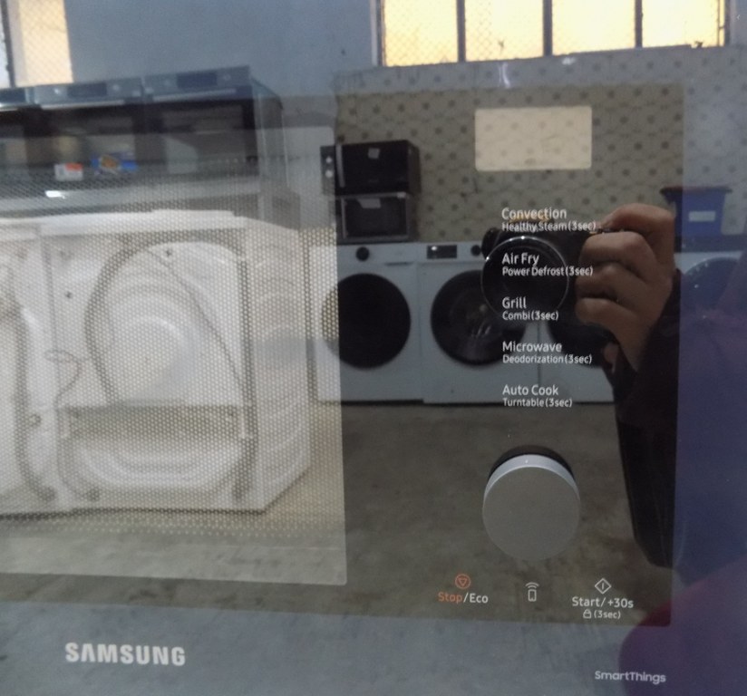 Микровълнова фурна Samsung MC32DB7746KDE1