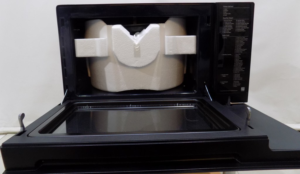 Микровълнова фурна Samsung MC32DB7746KDE1