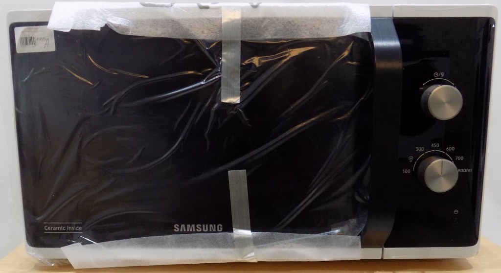 Микровълнова фурна Samsung MS23K3614AWEG