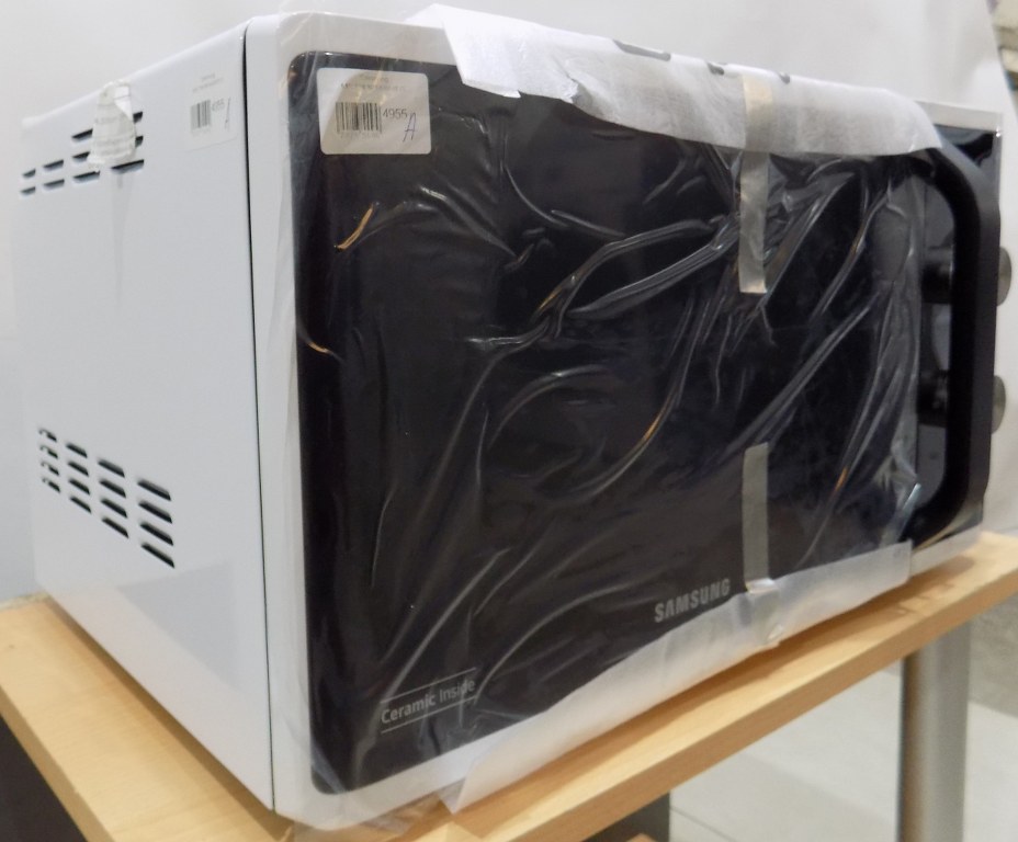 Микровълнова фурна Samsung MS23K3614AWEG