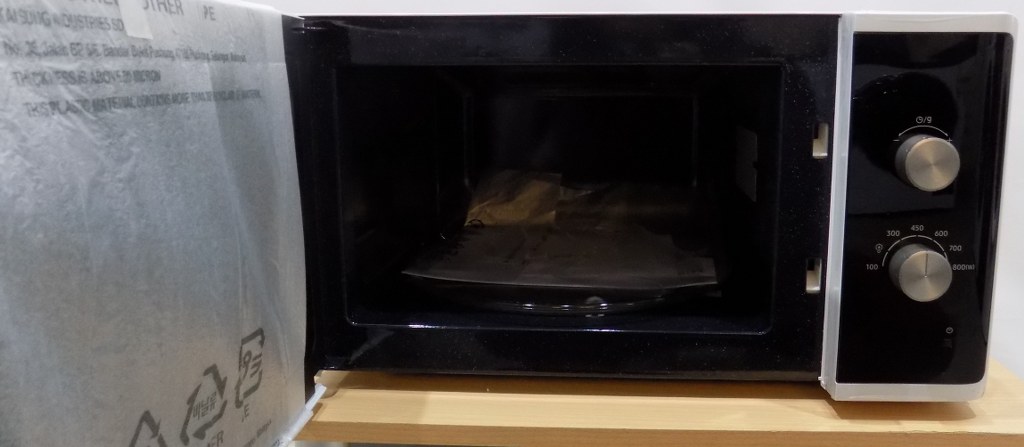 Микровълнова фурна Samsung MS23K3614AWEG