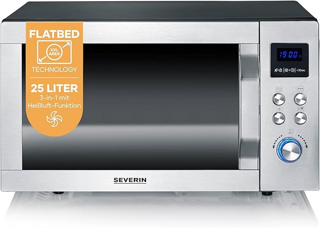 Мирковълнова фурна SEVERIN MW 7777