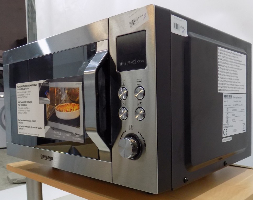 Мирковълнова фурна SEVERIN MW 7777