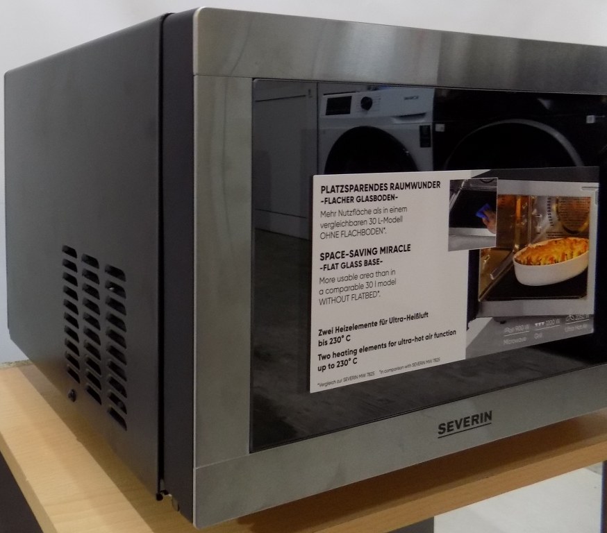 Мирковълнова фурна SEVERIN MW 7777