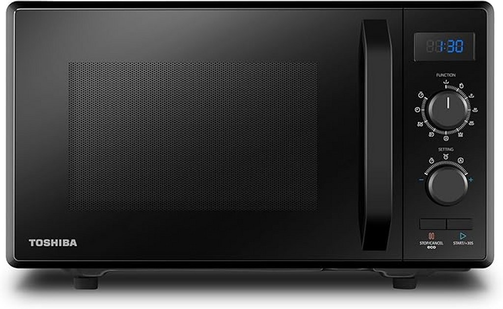 Мирковълнова фурна Toshiba MW2-AG23P (BK)