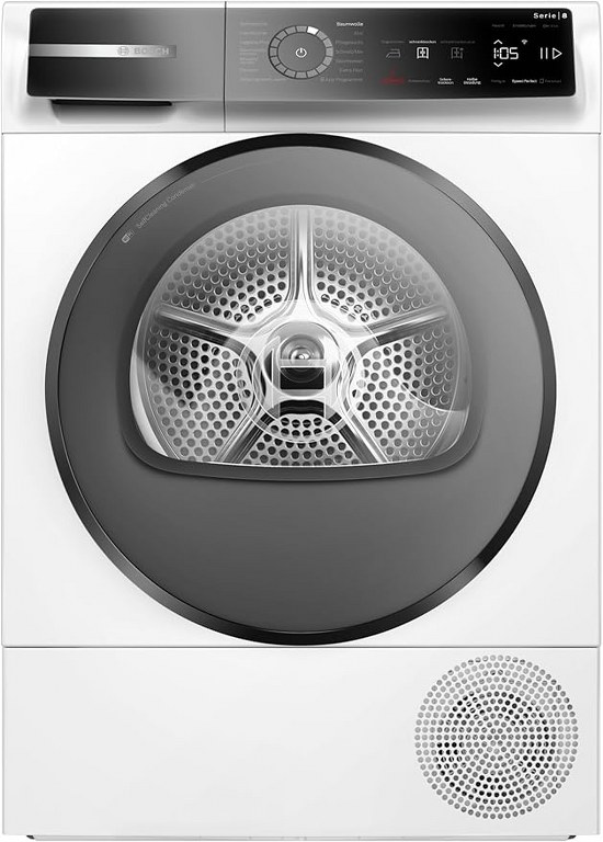 Сушилня Bosch WQB246D41 Serie 8