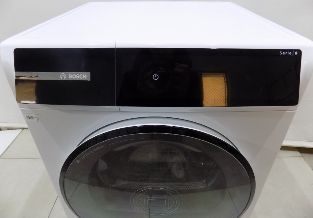 Сушилня Bosch WQB246D41 Serie 8