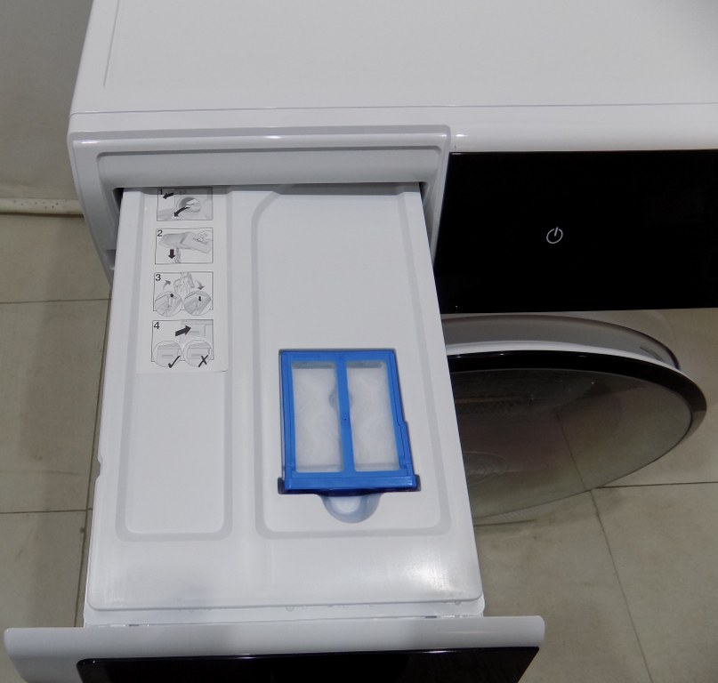 Сушилня Bosch WQB246D41 Serie 8