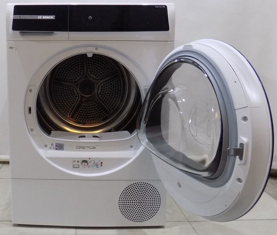 Сушилня Bosch WQB246D41 Serie 8