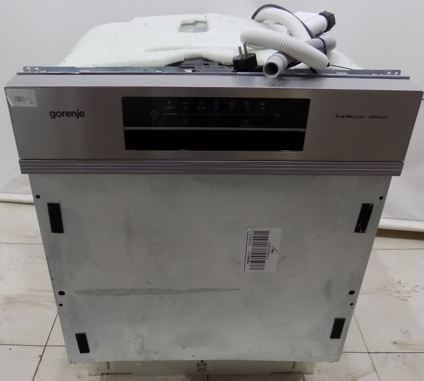 Съдомиялна за вграждане Gorenje GI 643 D60X