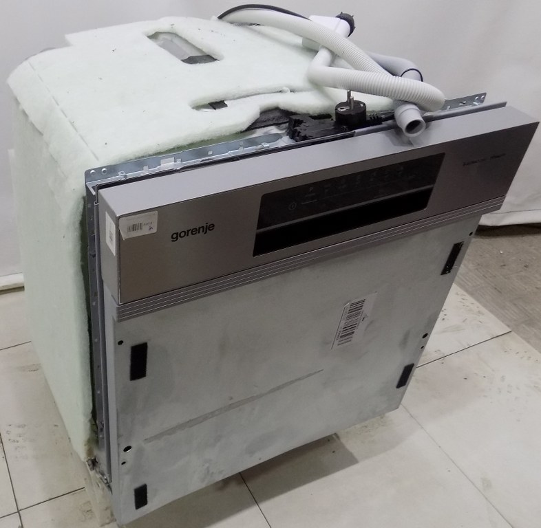 Съдомиялна за вграждане Gorenje GI 643 D60X