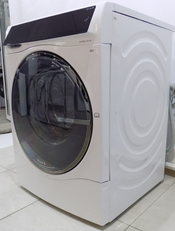Пералня със сушилня Bosch WNC244070, Serie 8