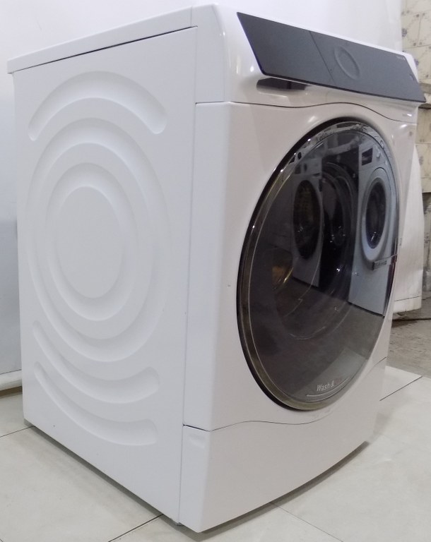 Пералня със сушилня Bosch WNC244070, Serie 8