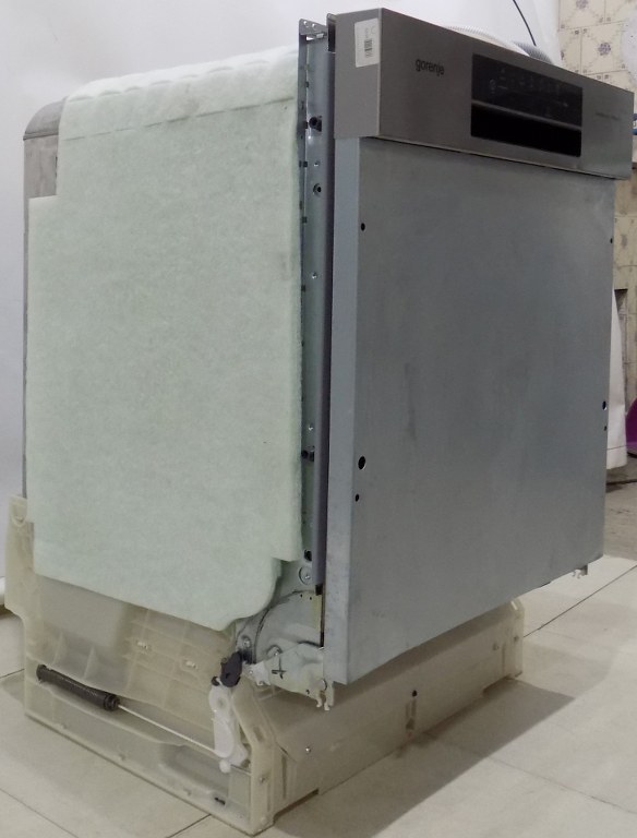 Съдомиялна за вграждане Gorenje GI 643 D60X