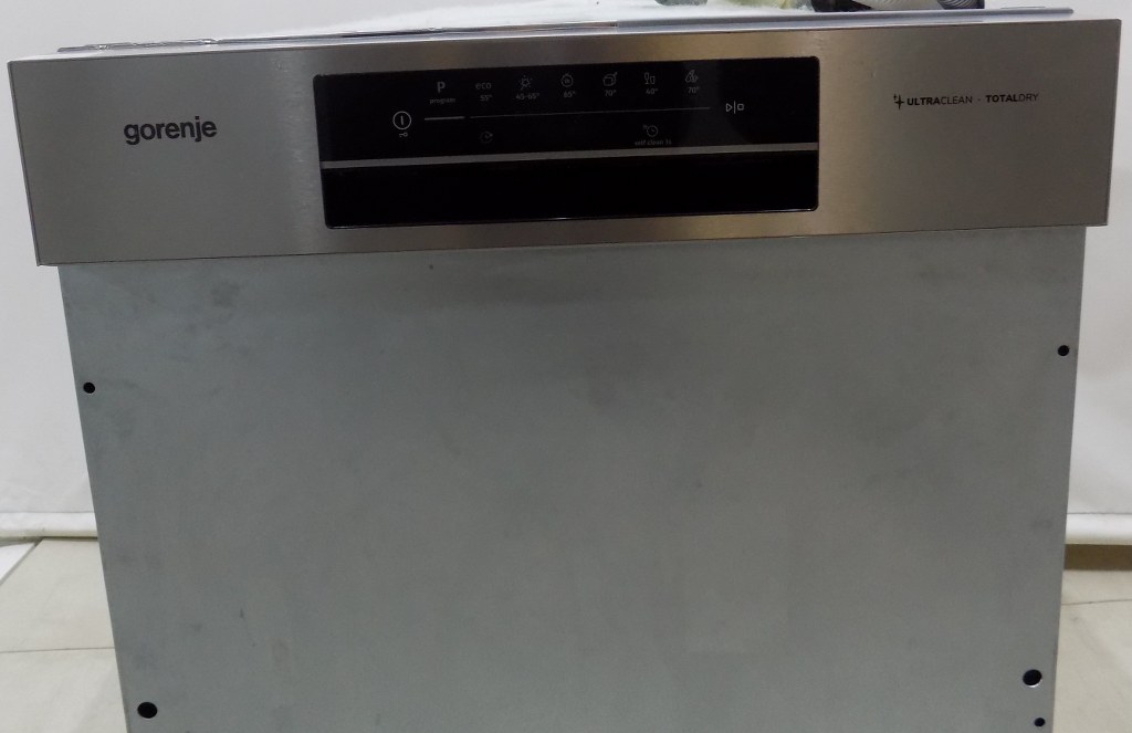 Съдомиялна за вграждане Gorenje GI 643 D60X