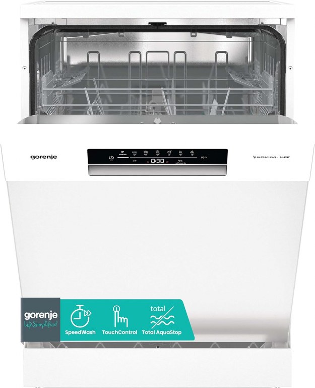 Съдомиялна за вграждане Gorenje GS642E90W