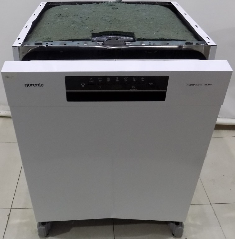 Съдомиялна за вграждане Gorenje GS642E90W