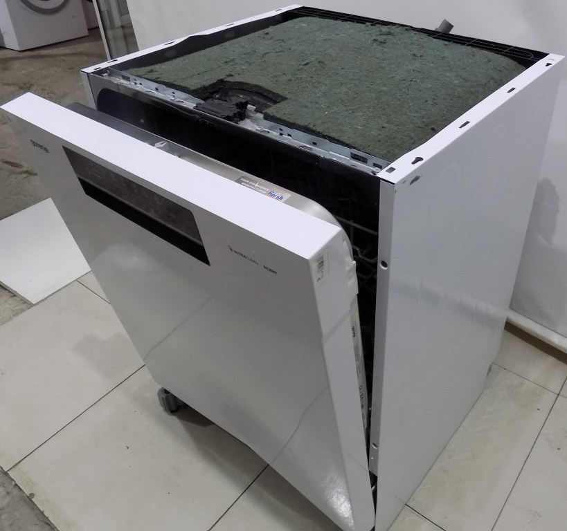 Съдомиялна за вграждане Gorenje GS642E90W