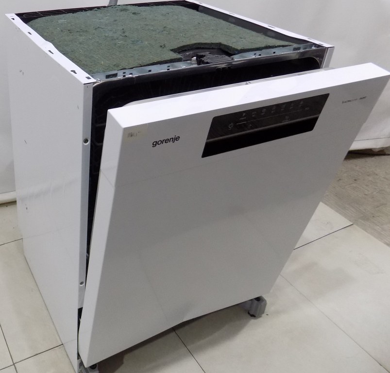 Съдомиялна за вграждане Gorenje GS642E90W