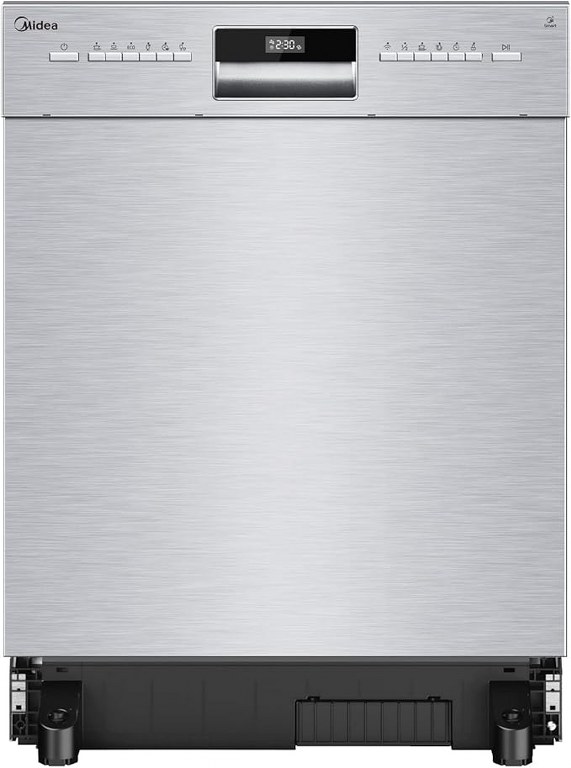 Съдомиялна за вграждане Midea MDWEU1435XSS-W