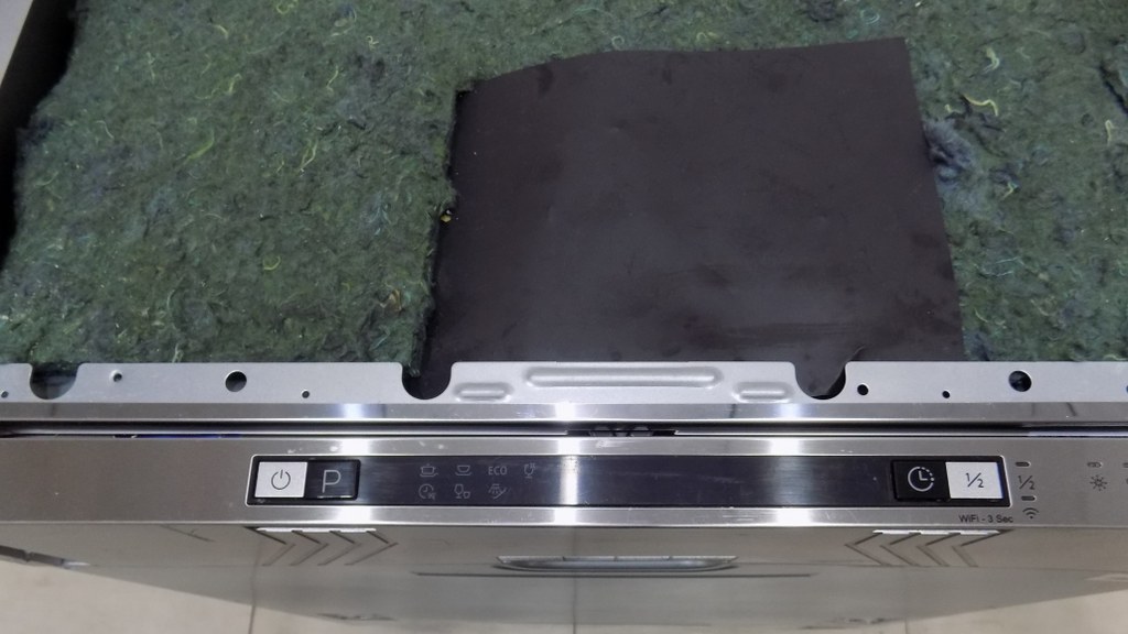 Съдомиялна за вграждане Midea SV 4.60 wi