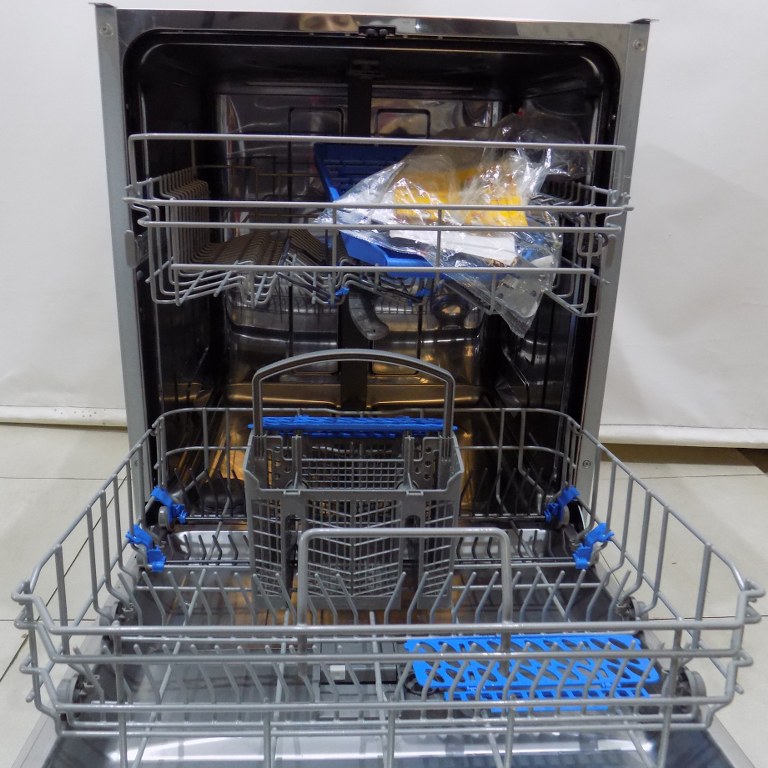 Съдомиялна за вграждане Midea SV 4.60 wi