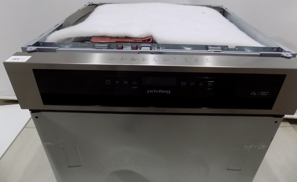 Съдомиялна за вграждане Privileg RBO 3T131 A F X