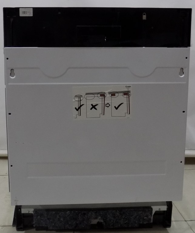 Съдомиялна за вграждане Respekta GSP60VV