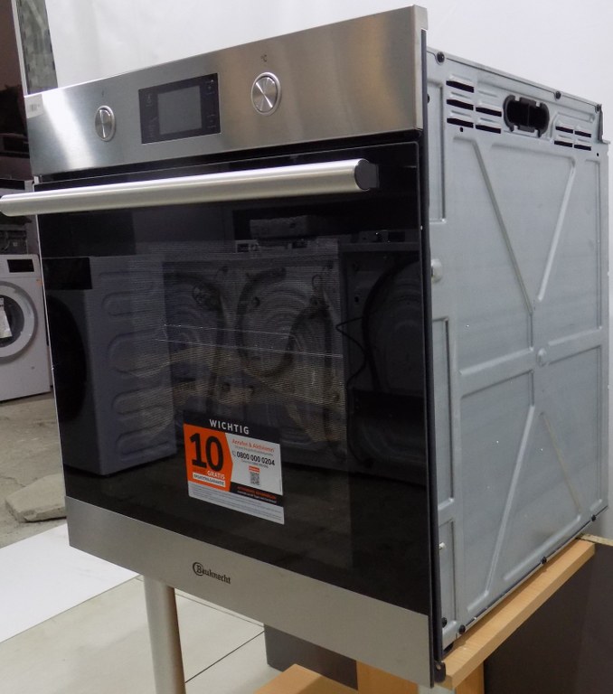 Фурна за вграждане Bauknecht BAR2 KH8V2 IN