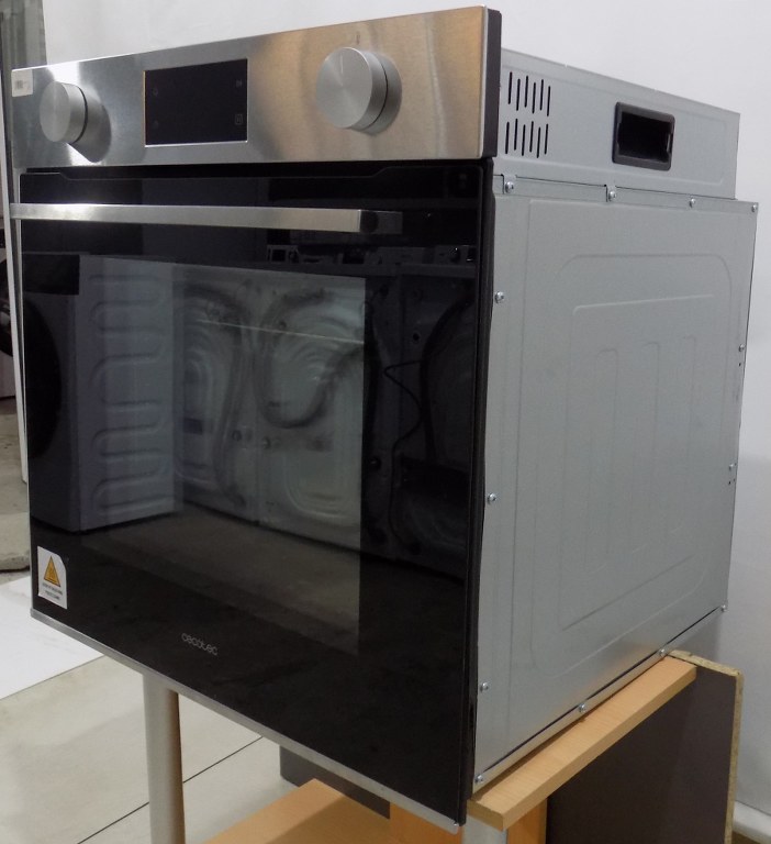 Фурна за вграждане Cecotec Bolero Hexa P526000 Line 04734
