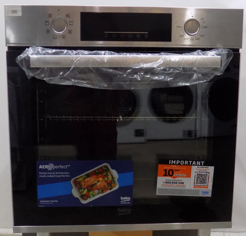 Фурна за вграждане Beko BBIM12300X b300