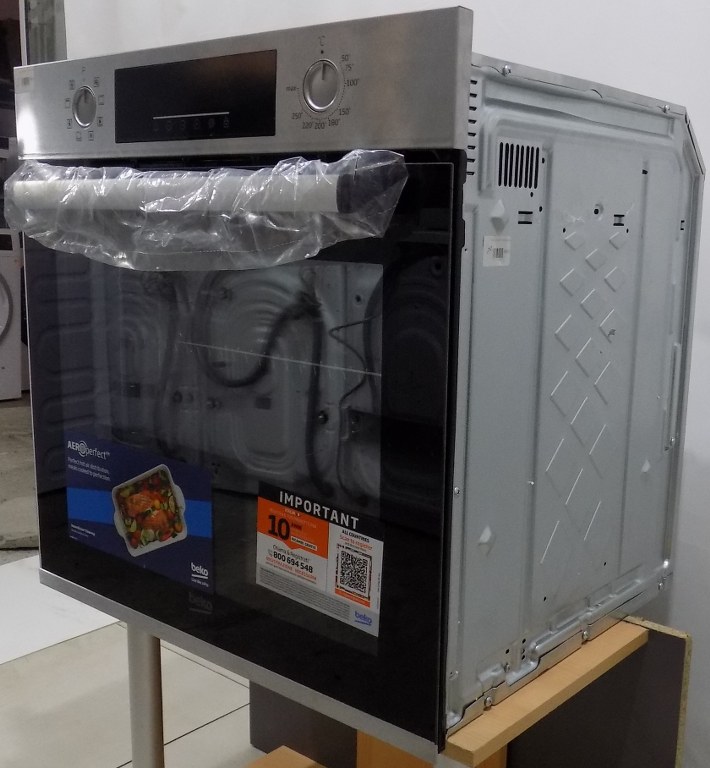 Фурна за вграждане Beko BBIM12300X b300